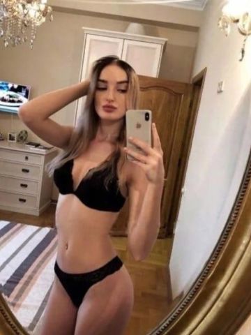 Проститутка Алевтина